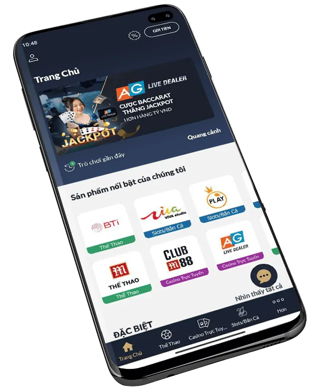 Đa dạng trò chơi Combet