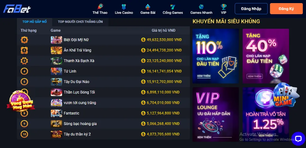 Biện pháp bảo mật tài khoản Combet